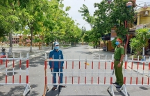 Quảng Nam phong tỏa nhiều khu dân cư có nguy cơ lây nhiễm COVID-19