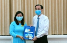 Bà Nguyễn Thị Hồng Thắm làm Phó Giám đốc Sở Nội vụ TP.HCM