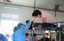 Bình Định cử 25 y, bác sĩ chi viện cho Đà Nẵng trong 'cuộc chiến' chống COVID-19