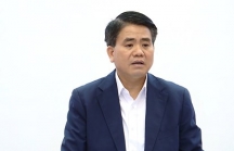 Chủ tịch Nguyễn Đức Chung: Hơn 72.000 người được test nhanh có kết quả âm tính vẫn còn xác suất nhiễm COVID-19