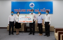 Khu du lịch Núi Thần Tài tặng máy ECMO 3,5 tỷ đồng cho Đà Nẵng