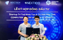 NextTech của Shark Bình 'rót' 500.000 USD vào startup CVS eKYC