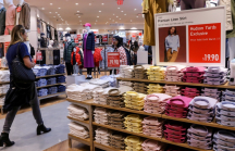 SCMP: Trung Quốc không còn là nước xuất khẩu quần áo hàng đầu vào Mỹ, thay vào đó là Việt Nam