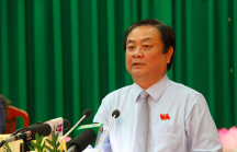 Chân dung tân Thứ trưởng Bộ NN&PTNT Lê Minh Hoan