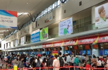 Đà Nẵng tổ chức 7 chuyến bay đưa hơn 1.400 du khách mắc kẹt về Hà Nội và TP.HCM