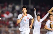 Nhóm cầu thủ đội tuyển quốc gia Việt Nam ủng hộ 300 triệu cho tâm dịch Đà Nẵng
