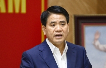 Tạm đình chỉ công tác ông Nguyễn Đức Chung, Chủ tịch UBND TP. Hà Nội