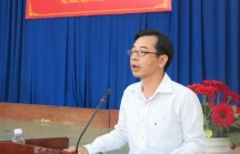 Ông Phạm Minh Mẫn giữ chức Chủ tịch UBND quận Tân Phú