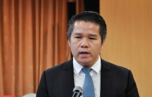 Sau 4 năm làm ‘Quyền’, ông Nguyễn Cảnh Tĩnh chính thức là Tổng giám đốc Tổng công ty Hàng hải