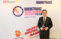 HDBank dẫn đầu thị trường Việt Nam về mảng bán lẻ