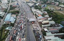 Vì sao trạm BOT cầu Đồng Nai tạm dừng thu phí?