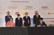 TP.HCM bắt tay Hoa Kỳ làm dự án Trung tâm điều hành đô thị thông minh trị giá hơn 1,4 triệu USD