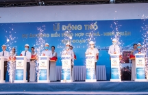Trung Nam Group làm dự án Cảng biển tổng hợp Cà Ná trị giá 1.463 tỷ đồng