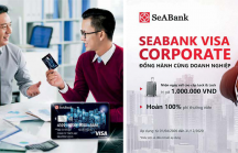 SeABank: Hỗ trợ tối đa doanh nghiệp trước xu hướng 'không tiền mặt'