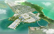 Bình Định xây dựng Khu công nghiệp đô thị Nhơn Hội hơn 3.500ha