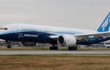 Boeing phát hiện lỗi kỹ thuật trên thân máy bay 787
