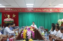 Tổng Giám đốc BHXH Việt Nam làm việc tại BHXH tỉnh Đồng Tháp và Long An