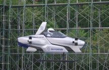 Startup Nhật Bản thử nghiệm ‘xe bay’ thành công