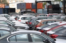 Nhập khẩu ô tô tăng mạnh, các hãng đua giảm giá sốc trong tháng ngâu