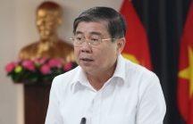Chủ tịch Nguyễn Thành Phong: 'Nếu giải ngân không khéo sẽ không đạt được kết quả như đề ra'
