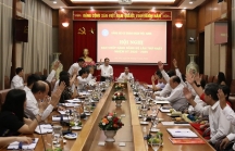 Bầu Ban chấp hành Đảng bộ cơ quan BHXH lần thứ VII, nhiệm kỳ 2020-2025