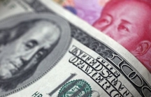 Đồng USD giúp Mỹ có lợi thế trong cuộc chiến thương mại với Trung Quốc