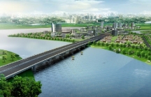 Hạ tầng thêm sức bật cho đại đô thị sinh thái thông minh phía Đông