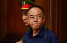 Cựu Phó Chủ tịch UBND TP.HCM Nguyễn Thành Tài lĩnh mức án 8 năm tù