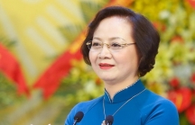 Bí thư Yên Bái Phạm Thị Thanh Trà làm Thứ trưởng Bộ Nội vụ