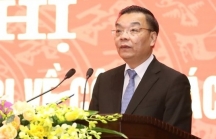 Ông Chu Ngọc Anh giữ chức Chủ tịch UBND TP. Hà Nội