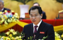 Ông  Lê Quang Mạnh, Chủ tịch UBND được bầu giữ chức vụ Bí thư Thành ủy Cần Thơ