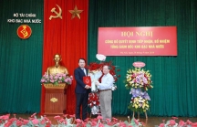 Rời SCIC, ông Nguyễn Đức Chi làm Tổng giám đốc Kho bạc Nhà nước