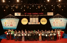 Văn Phú - Invest được vinh danh 'Top 20 nhãn hiệu Nổi tiếng Việt Nam'