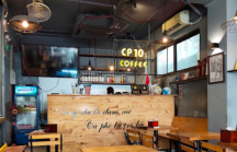 Kinh doanh không khả quan, Công Phượng đã rút vốn khỏi quán CP10 Coffee tại Hà Nội?