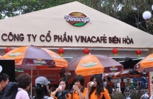 VinaCafe Biên Hòa tạm ứng cổ tức tỷ lệ 250% bằng tiền mặt