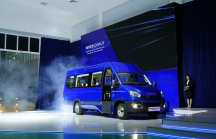 THACO ra mắt sản phẩm Mini Bus IVECO DAILY