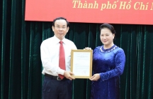 Ông Nguyễn Văn Nên được giới thiệu để bầu làm Bí thư Thành ủy TP.HCM