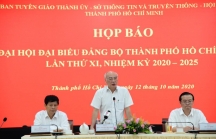 Thủ tướng Nguyễn Xuân Phúc sẽ dự Đại hội đại biểu Đảng bộ TP.HCM