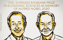 2 nhà khoa học đạt giải Nobel Kinh tế 2020 và những cải tiến trong hoạt động đấu giá