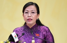 Bà Nguyễn Thanh Hải tái đắc cử Bí thư Tỉnh ủy Thái Nguyên