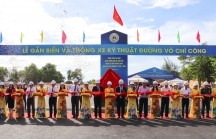 Những công trình chào mừng Đại hội Đảng bộ tỉnh Quảng Nam