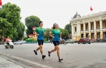 VPBank Hanoi Marathon Asean 2020: An toàn 'Dón bình minh - Chào bình thường mới'
