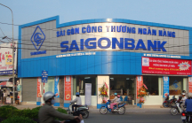Chốt phiên giao dịch đầu tiên, cổ phiếu của Saigonbank tụt xa so với giá chào sàn