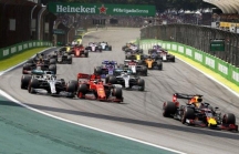 Chặng đua xe F1 Việt Nam năm 2020 chính thức bị hủy