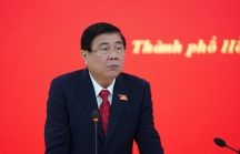 Chủ tịch UBND TP.HCM Nguyễn Thành Phong nói về các kế hoạch sẽ thực hiện tại Thủ Thiêm và TP. Thủ Đức