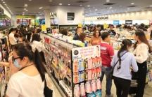 Chuỗi bán lẻ mỹ phẩm lớn nhất Nhật Bản vào Việt Nam