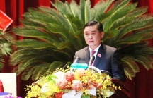 Ông Thái Thanh Quý tái đắc cử Bí thư Tỉnh ủy Nghệ An