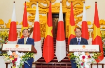 Thủ tướng Nhật Bản: 'Việt Nam là địa điểm thích hợp nhất để gửi thông điệp đầu tiên ra thế giới'