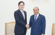 Phó Chủ tịch Samsung: 'Tập đoàn sẽ nỗ lực hơn nữa, làm tốt hoạt động kinh doanh, đầu tư tại Việt Nam'