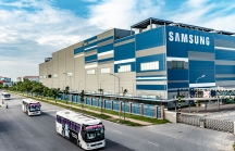 Dấu ấn hơn một thập kỷ Samsung đầu tư tại Việt Nam-Bài 1: 'Anh cả' FDI và số vốn kỷ lục 17,4 tỷ USD